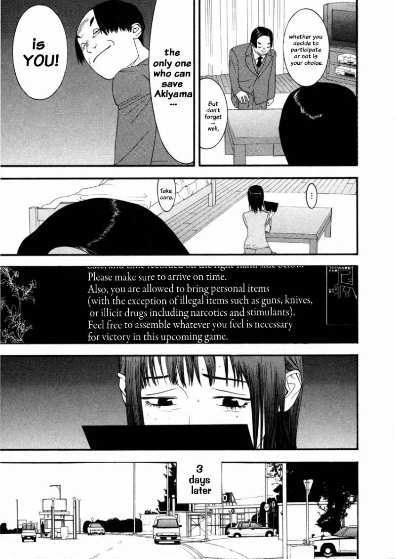 Liar Game Chapter 18 page 28