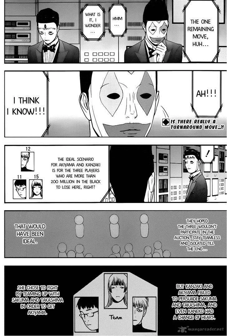 Liar Game Chapter 180 page 2