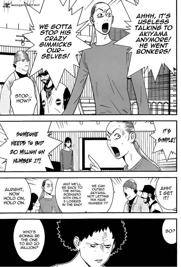 Liar Game Chapter 180 page 11