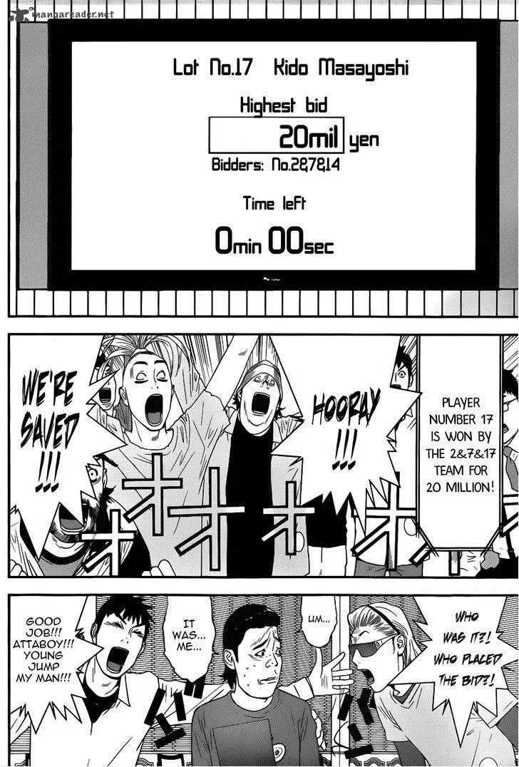 Liar Game Chapter 180 page 16