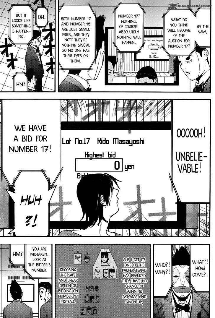 Liar Game Chapter 180 page 5