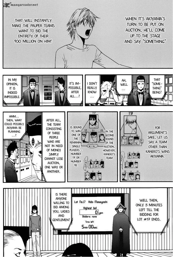 Liar Game Chapter 180 page 4