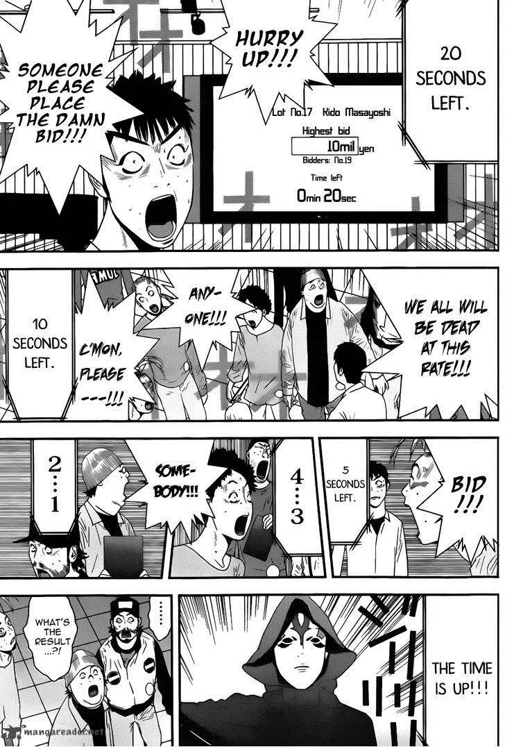 Liar Game Chapter 180 page 15