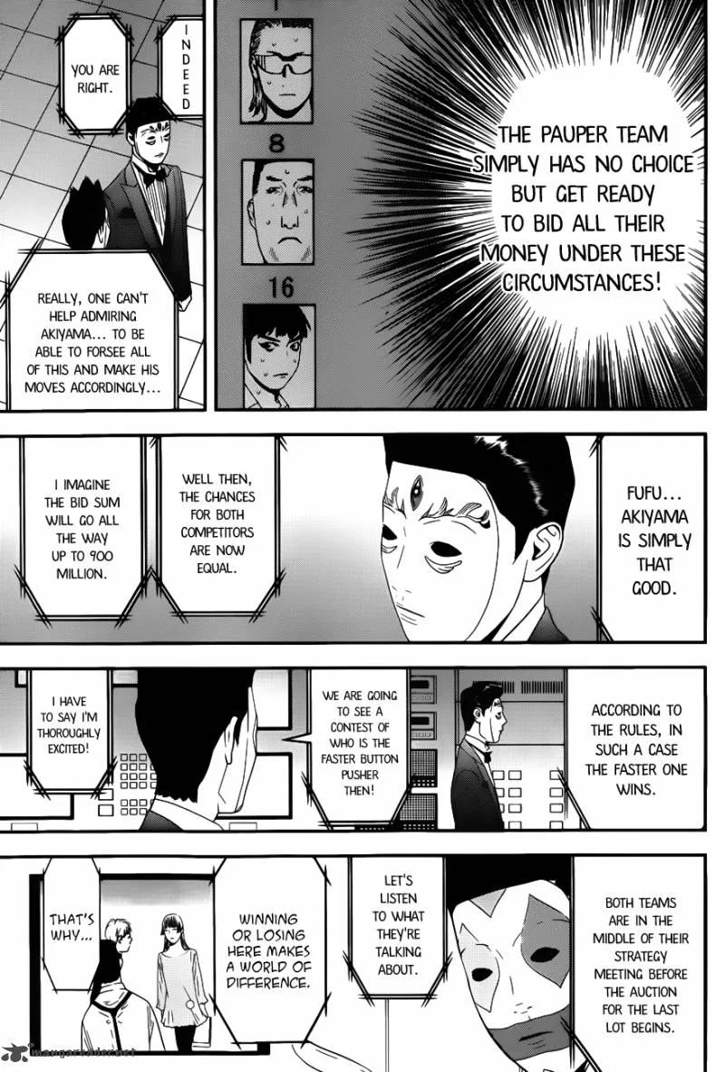 Liar Game Chapter 181 page 11