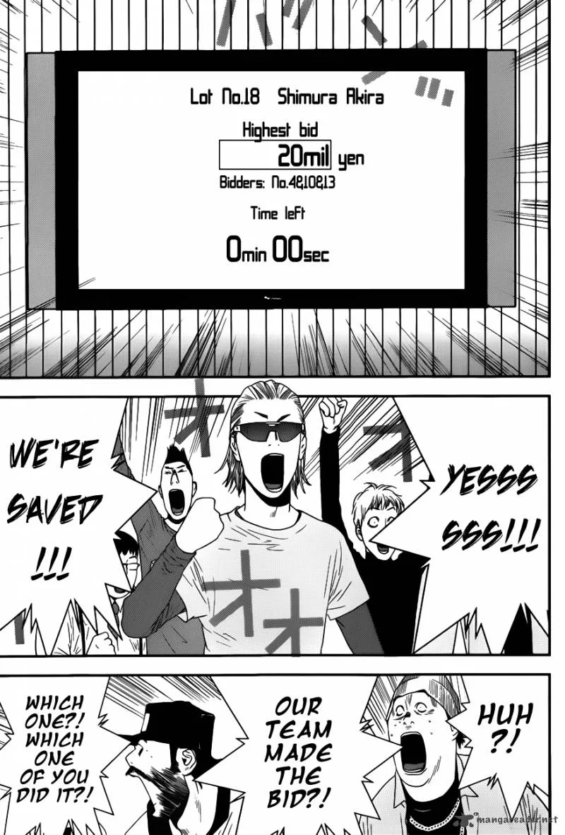 Liar Game Chapter 181 page 7