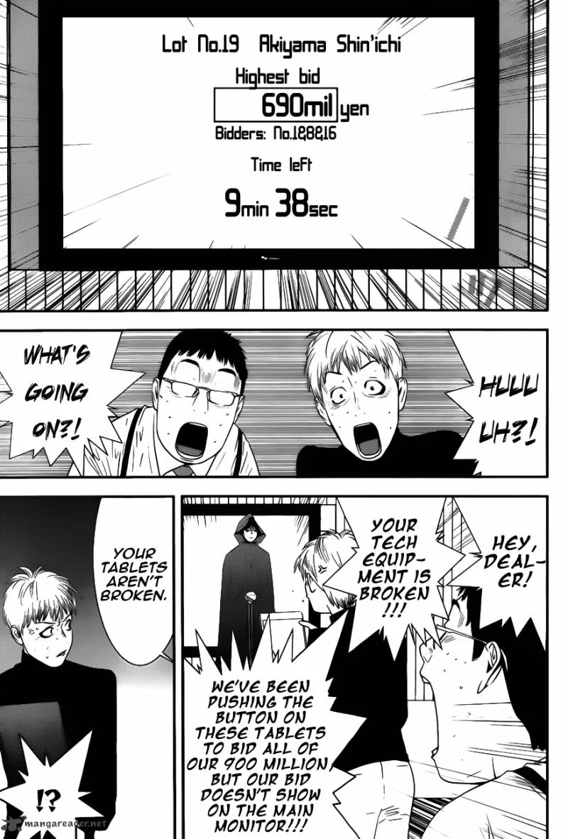 Liar Game Chapter 181 page 15