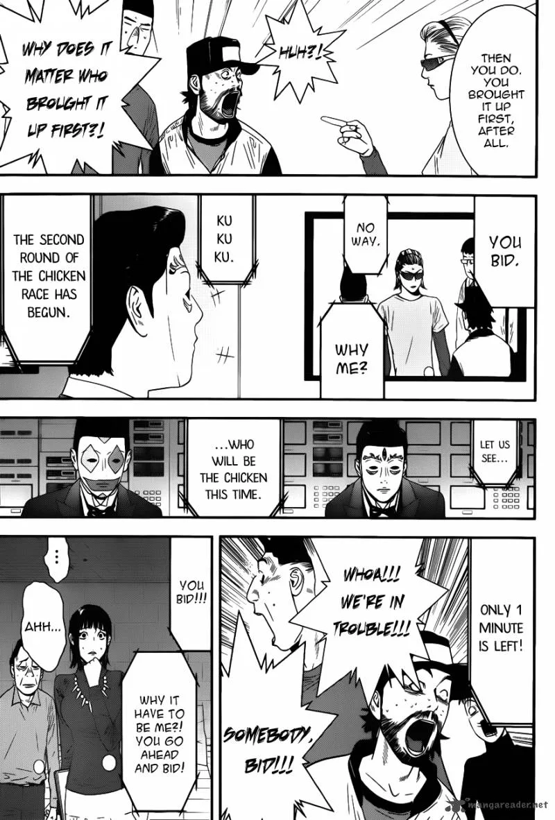 Liar Game Chapter 181 page 5