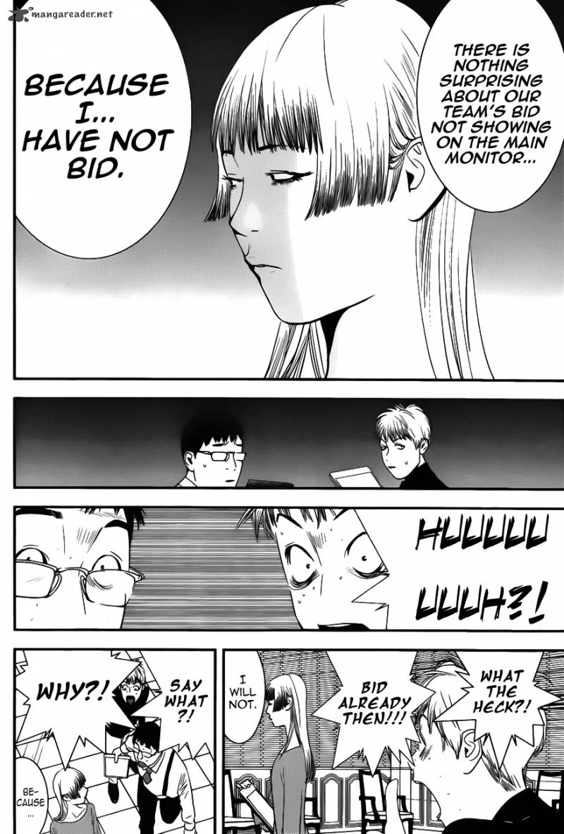 Liar Game Chapter 181 page 16