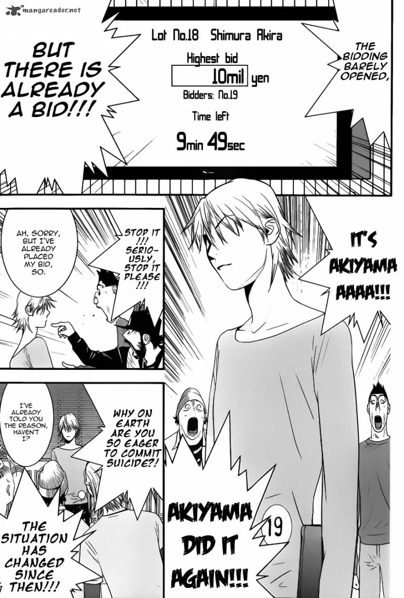 Liar Game Chapter 181 page 3