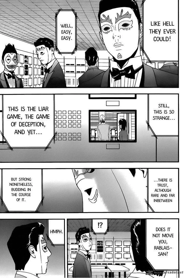 Liar Game Chapter 182 page 15