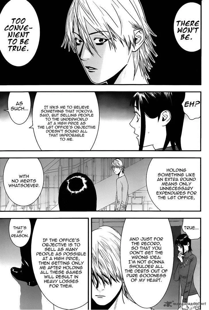 Liar Game Chapter 183 page 11