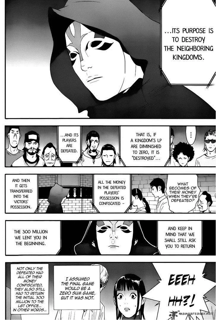 Liar Game Chapter 183 page 16