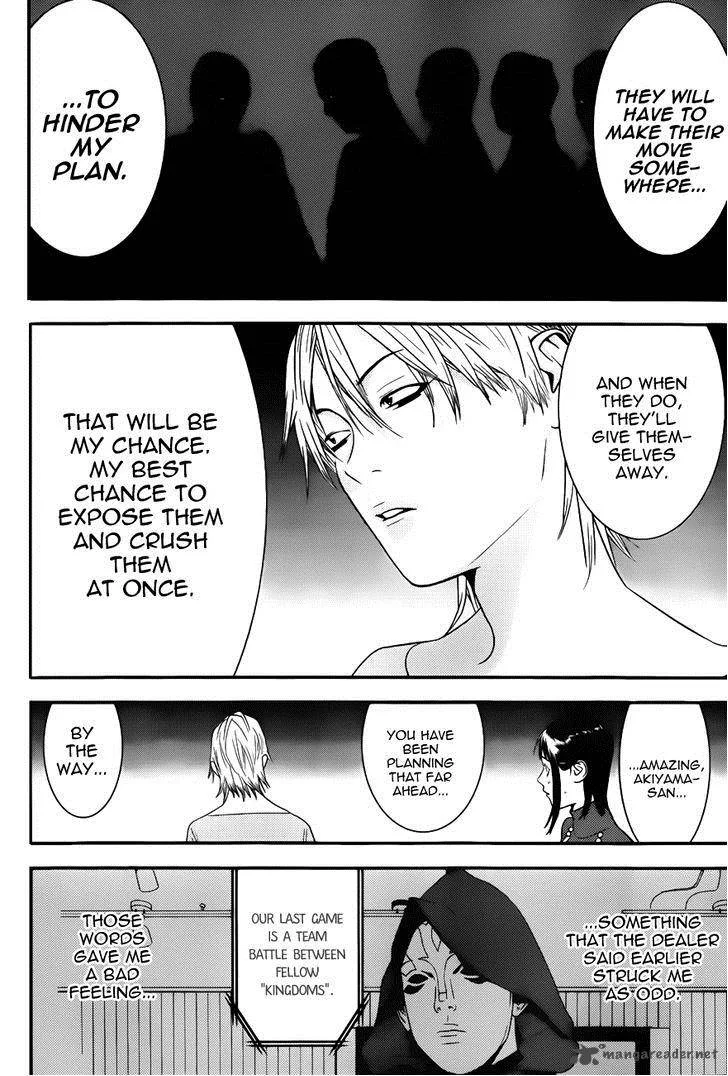 Liar Game Chapter 183 page 12