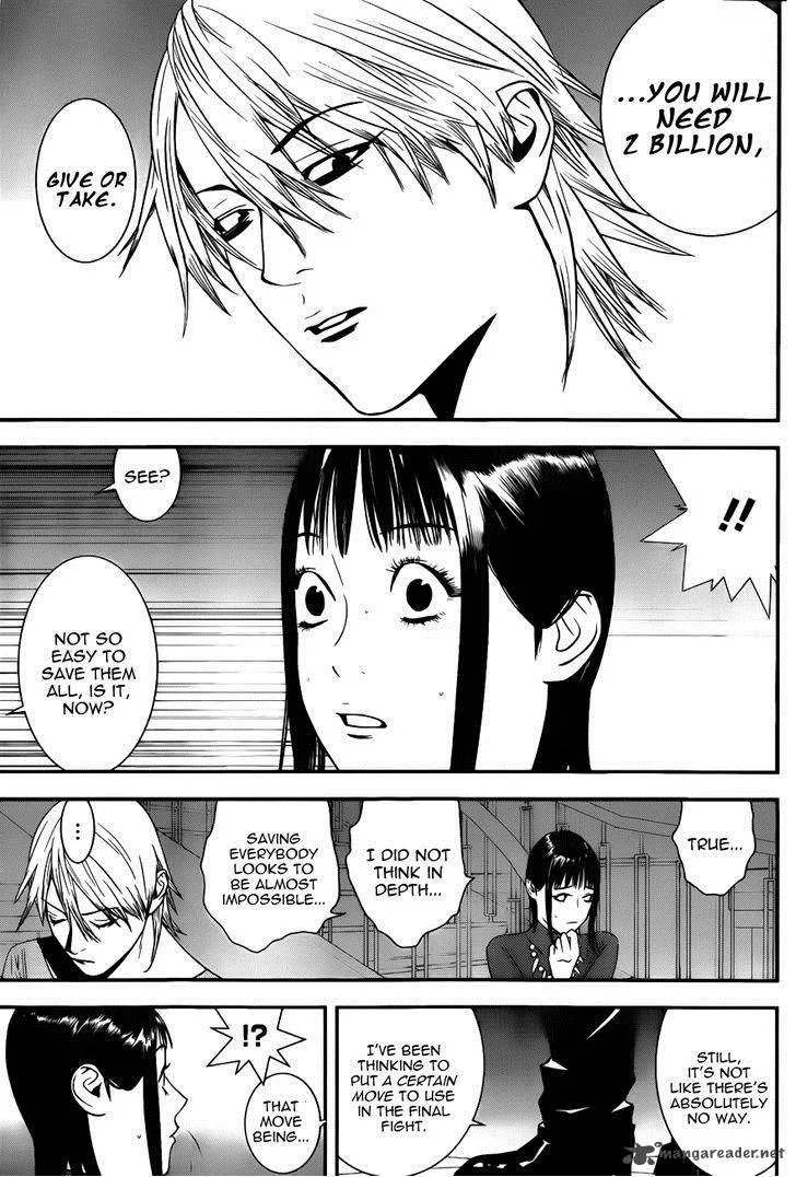 Liar Game Chapter 183 page 9