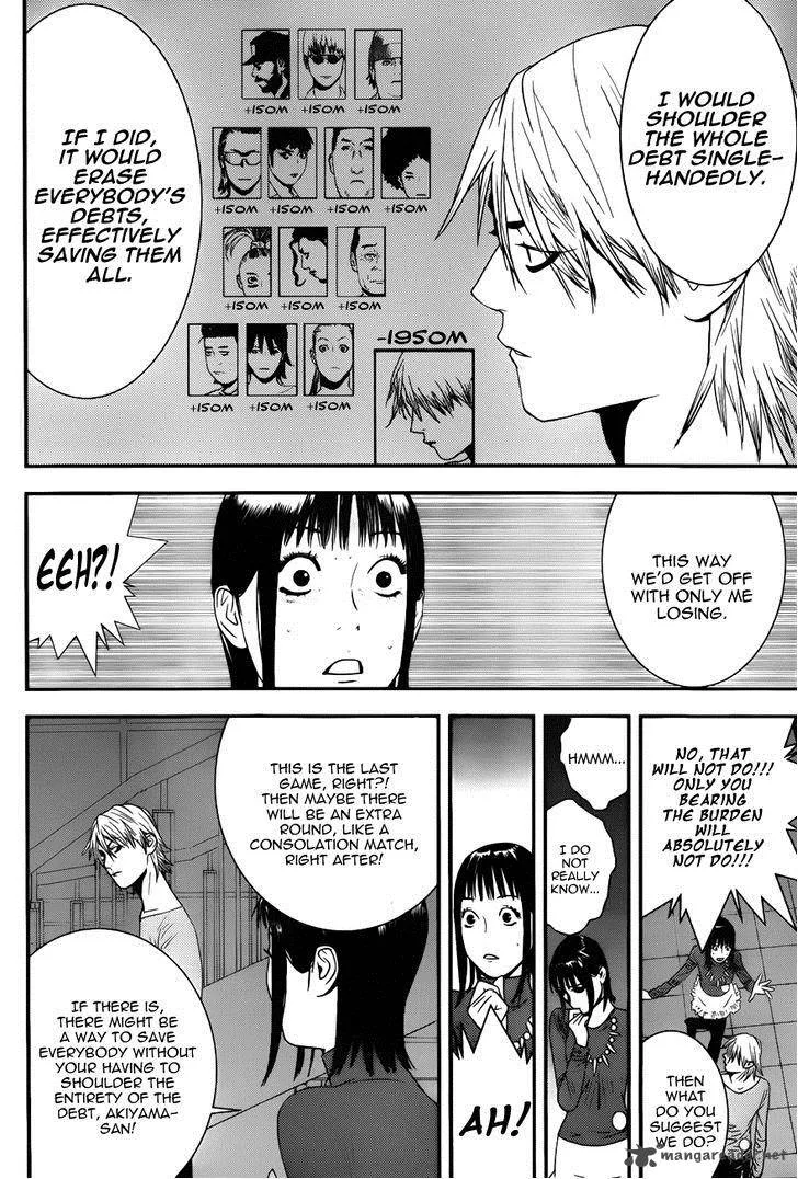 Liar Game Chapter 183 page 10