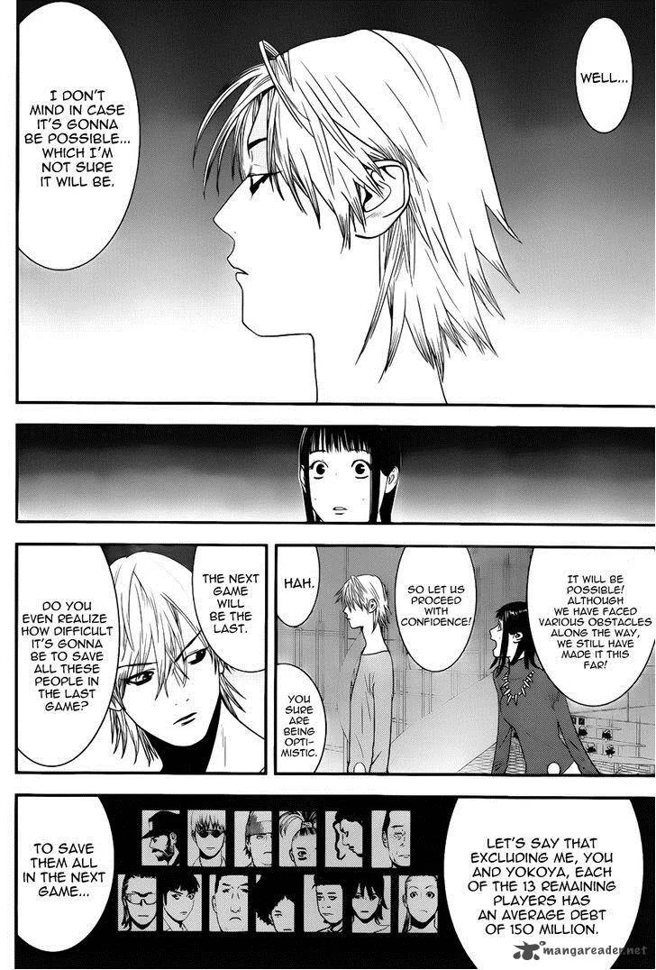 Liar Game Chapter 183 page 8
