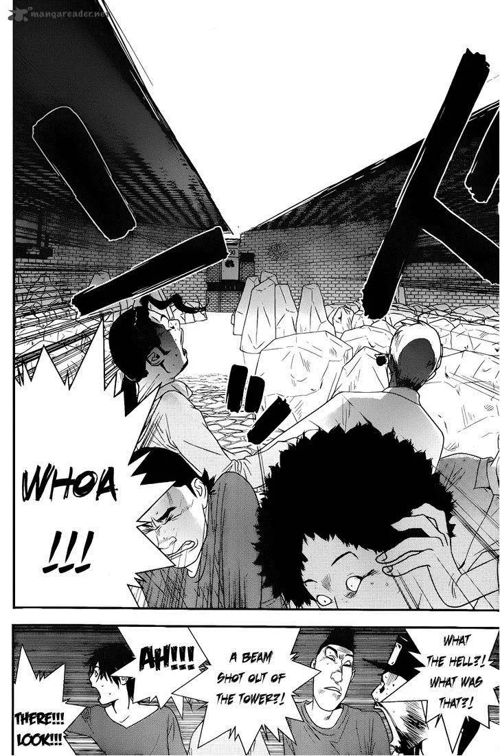 Liar Game Chapter 184 page 4