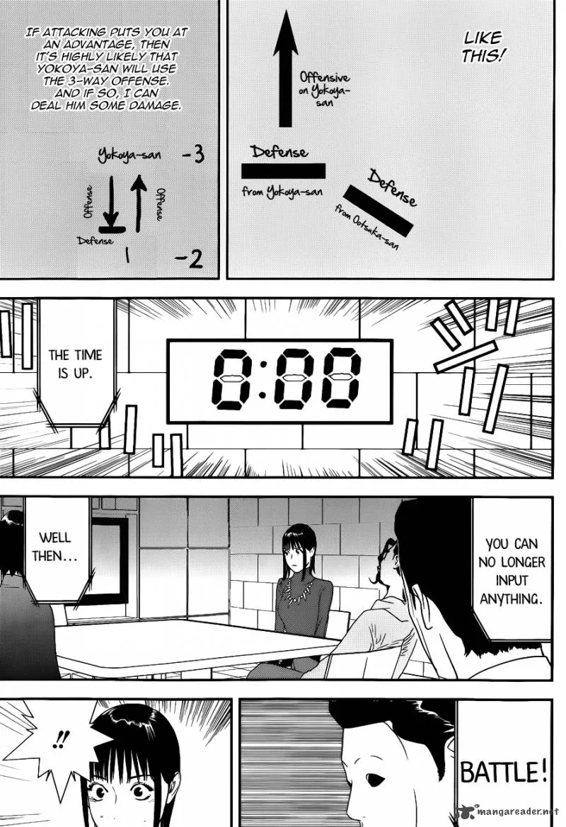 Liar Game Chapter 185 page 15