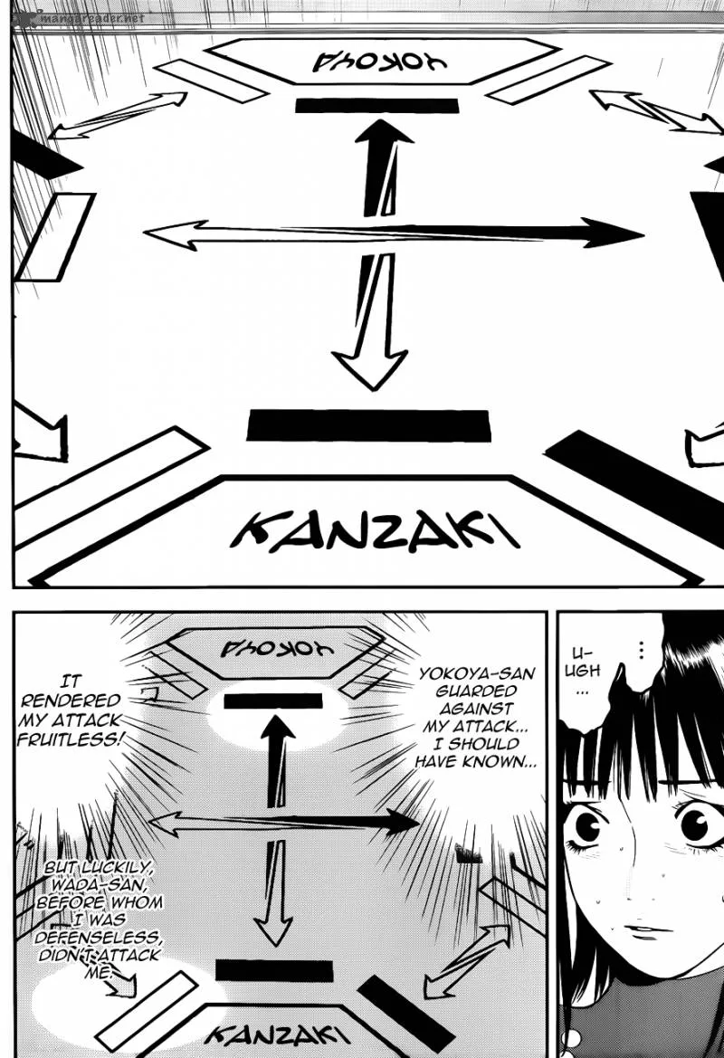 Liar Game Chapter 185 page 16