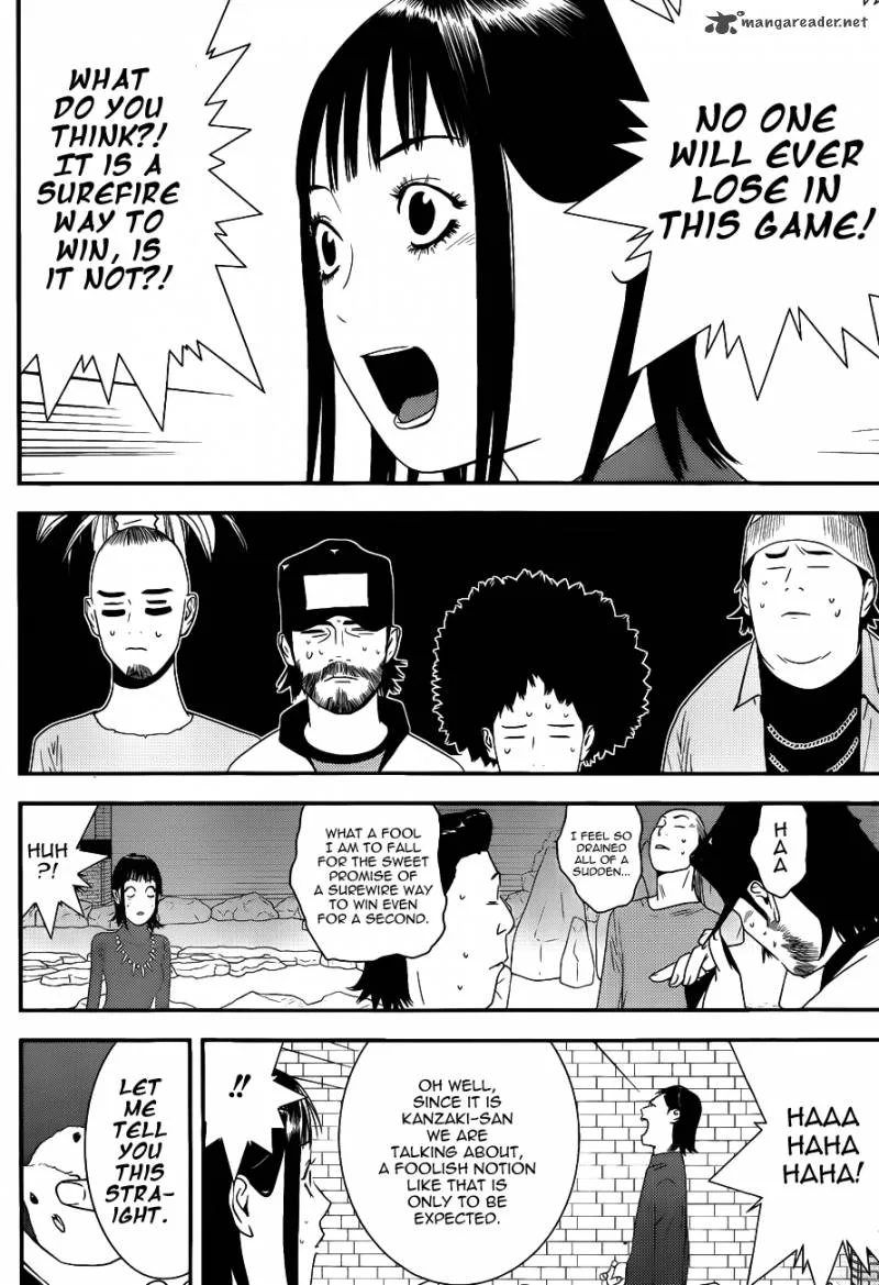 Liar Game Chapter 185 page 6