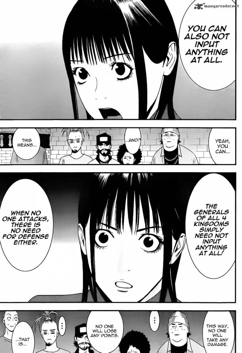 Liar Game Chapter 185 page 5