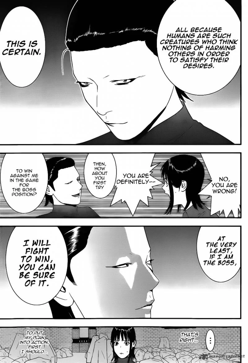 Liar Game Chapter 185 page 9