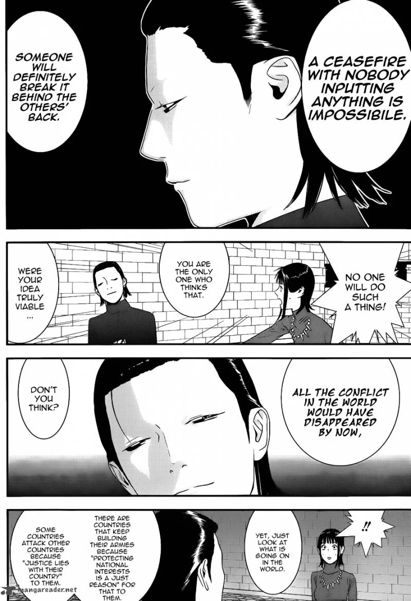 Liar Game Chapter 185 page 8