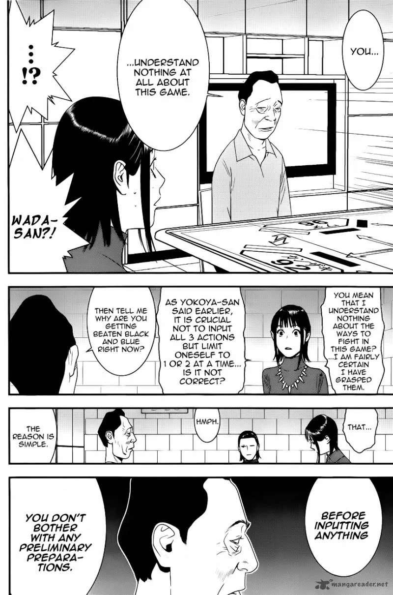 Liar Game Chapter 186 page 6
