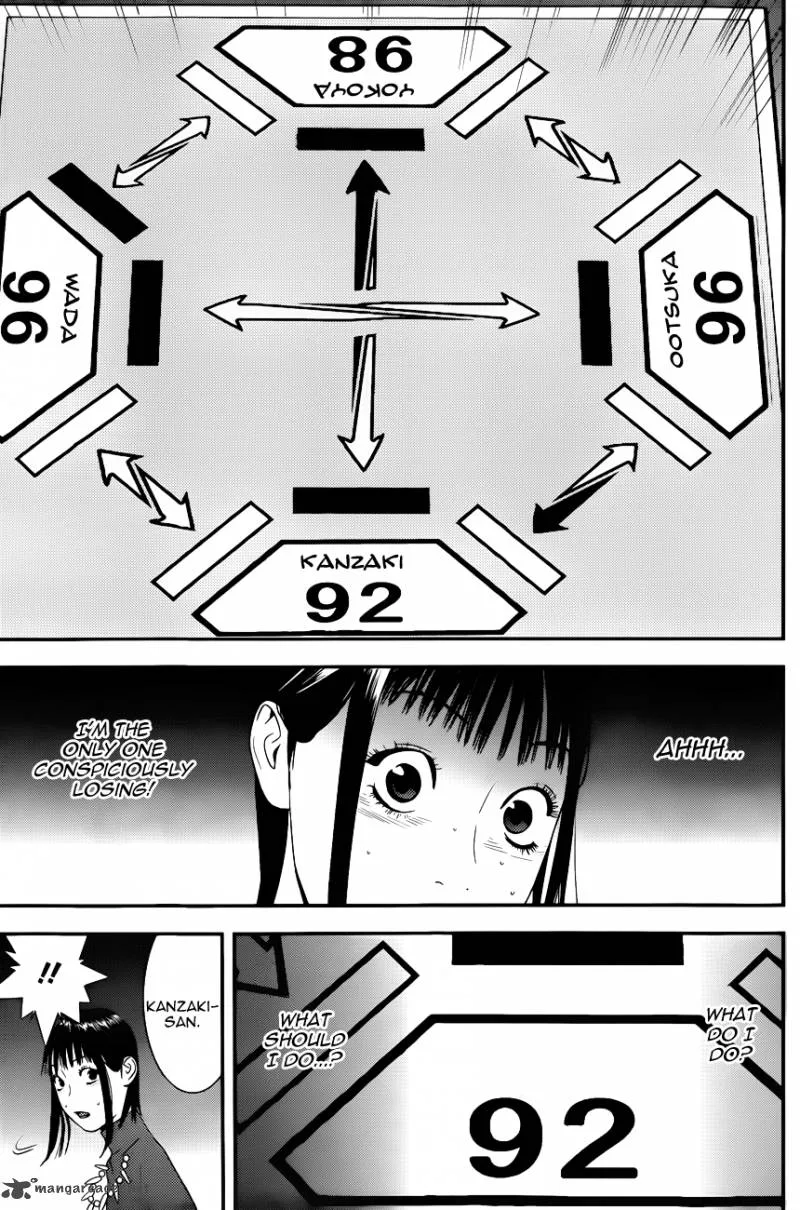 Liar Game Chapter 186 page 5