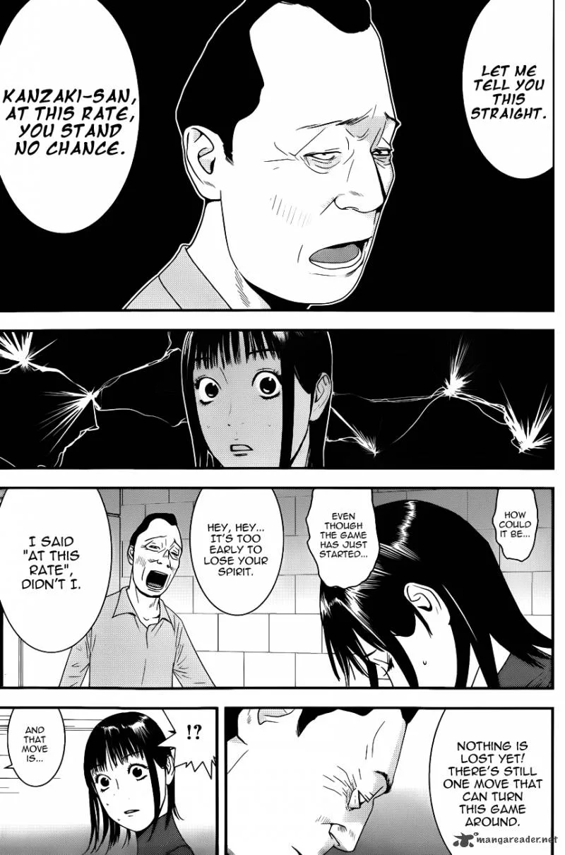 Liar Game Chapter 186 page 9