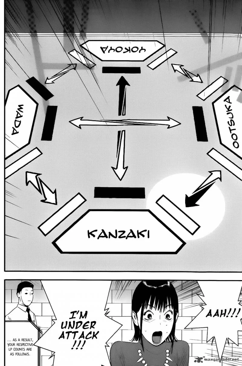 Liar Game Chapter 186 page 4