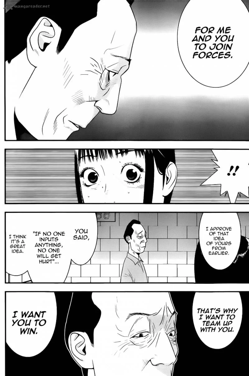 Liar Game Chapter 186 page 10