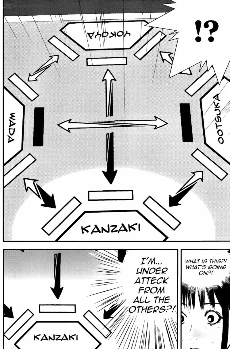 Liar Game Chapter 186 page 14