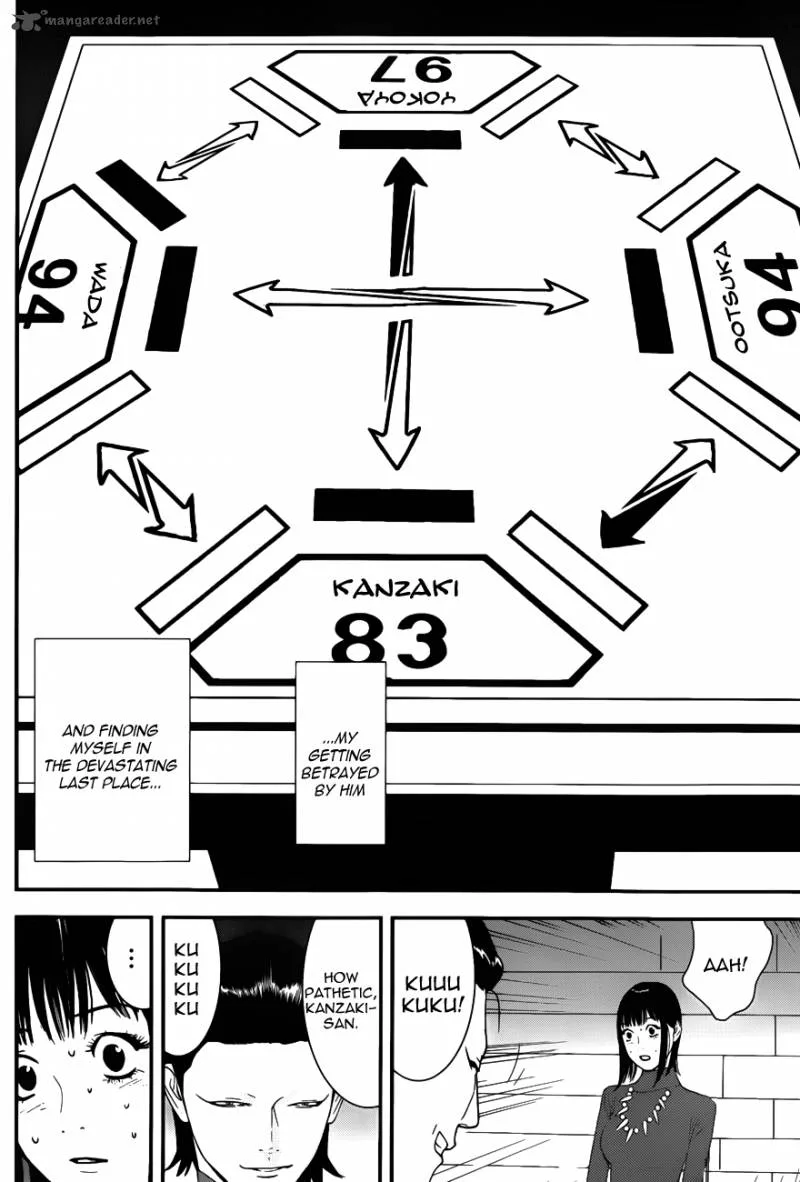 Liar Game Chapter 187 page 3