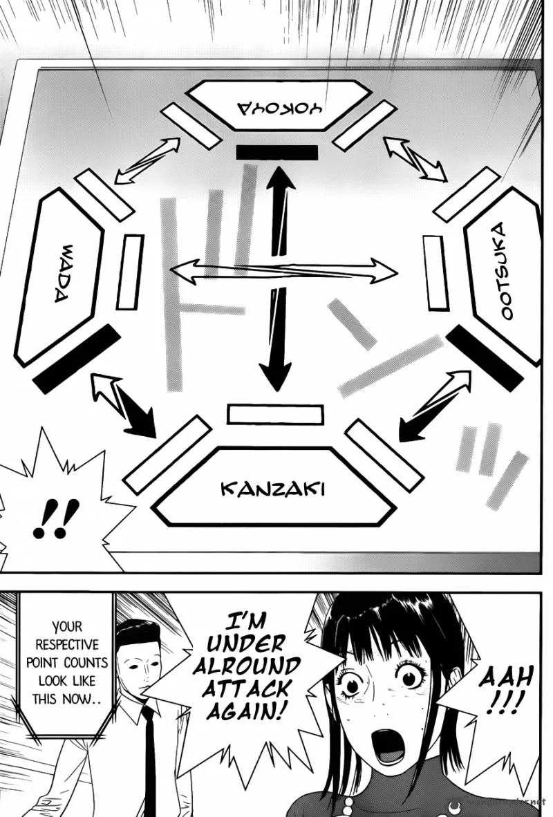 Liar Game Chapter 187 page 8