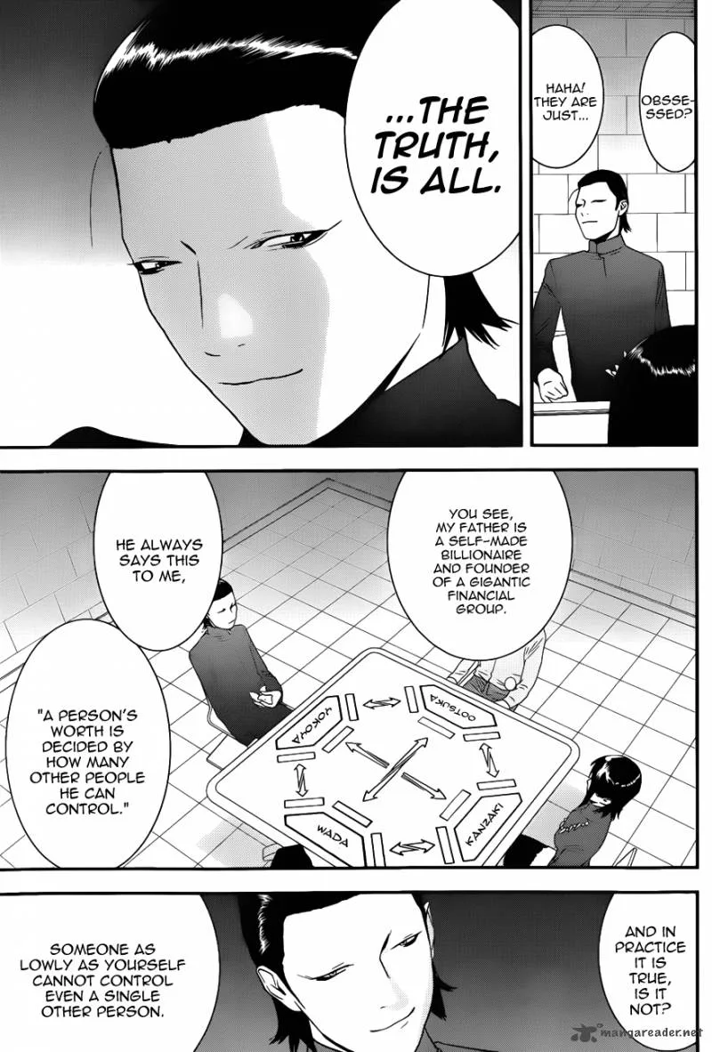 Liar Game Chapter 187 page 12