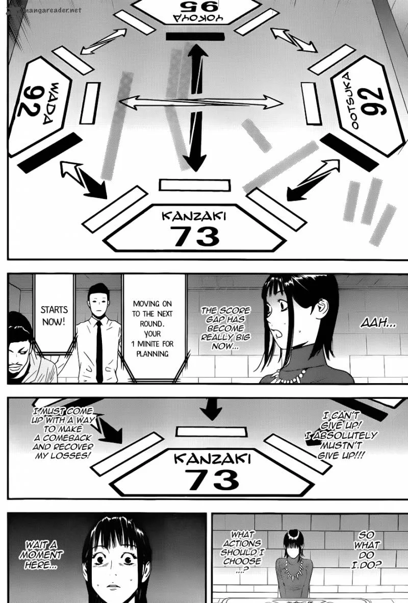 Liar Game Chapter 187 page 9