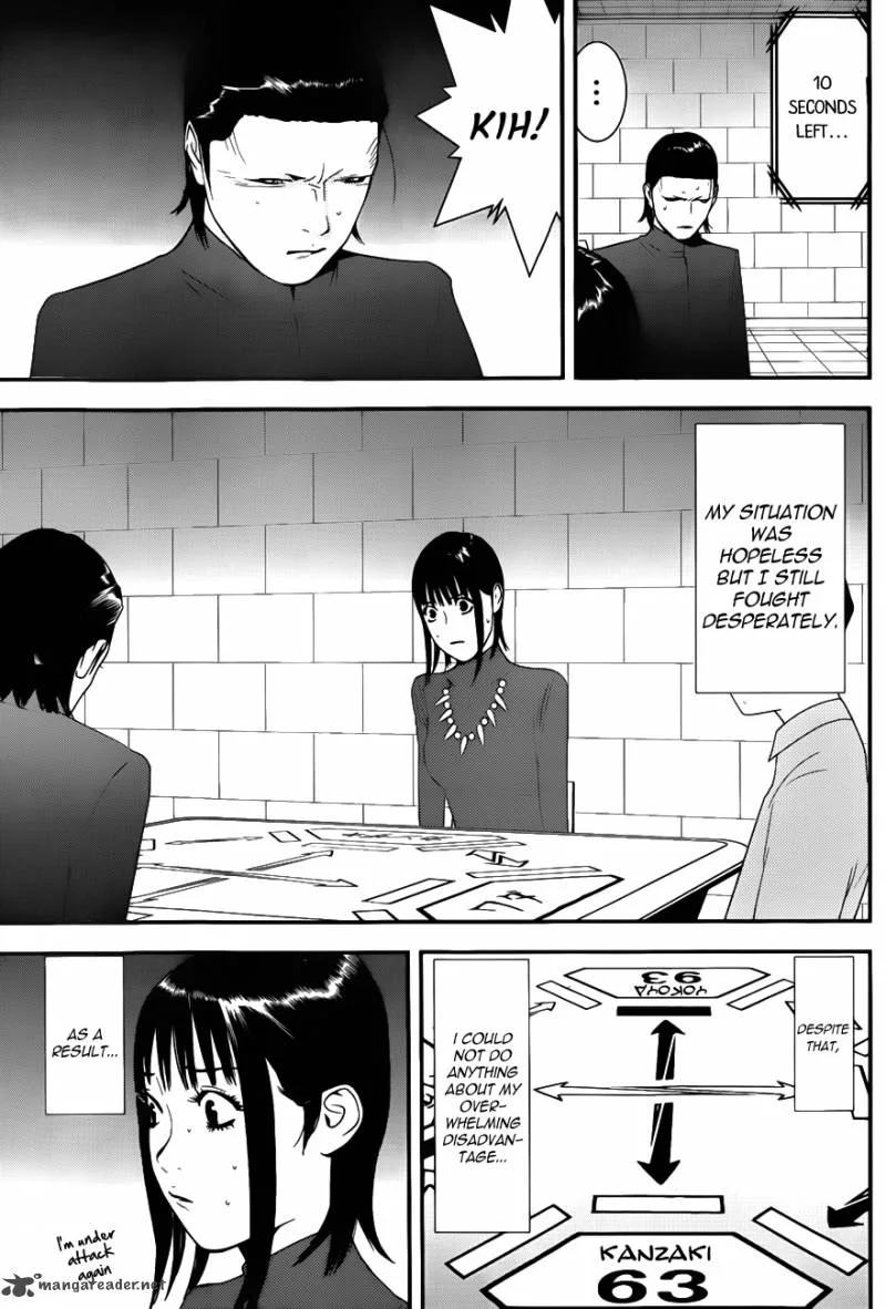 Liar Game Chapter 187 page 16
