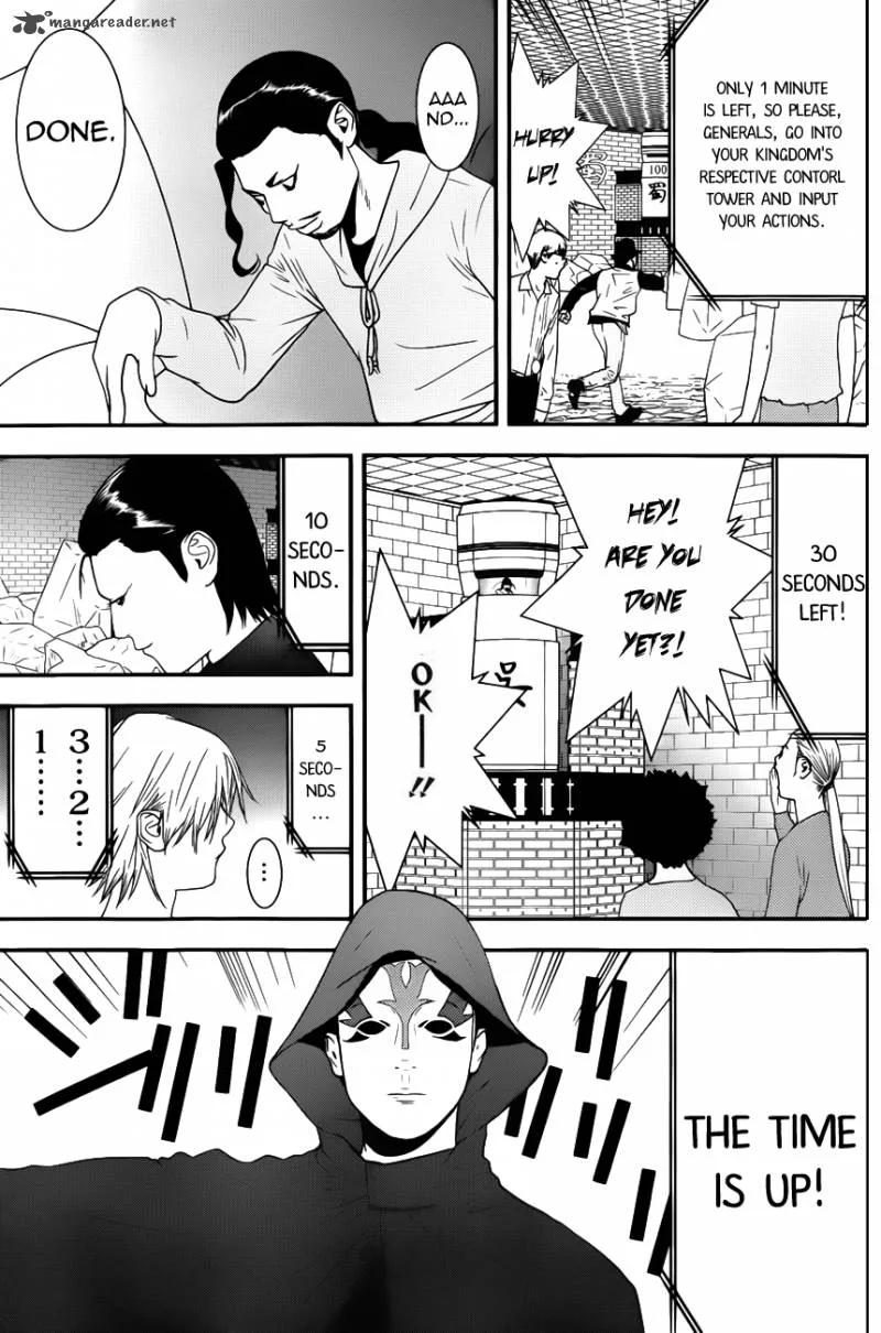 Liar Game Chapter 189 page 13
