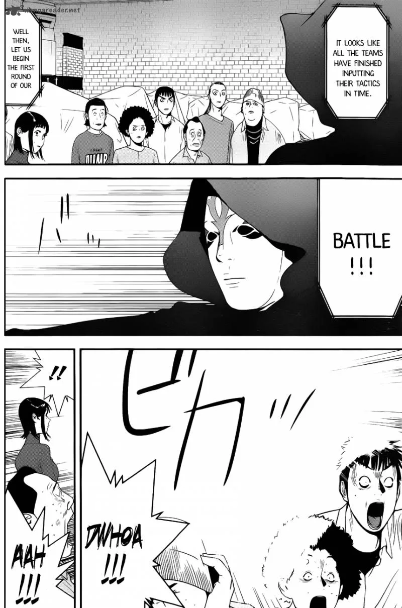 Liar Game Chapter 189 page 14