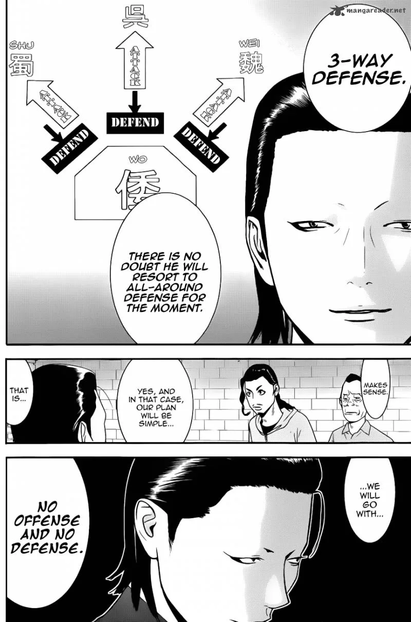 Liar Game Chapter 189 page 10