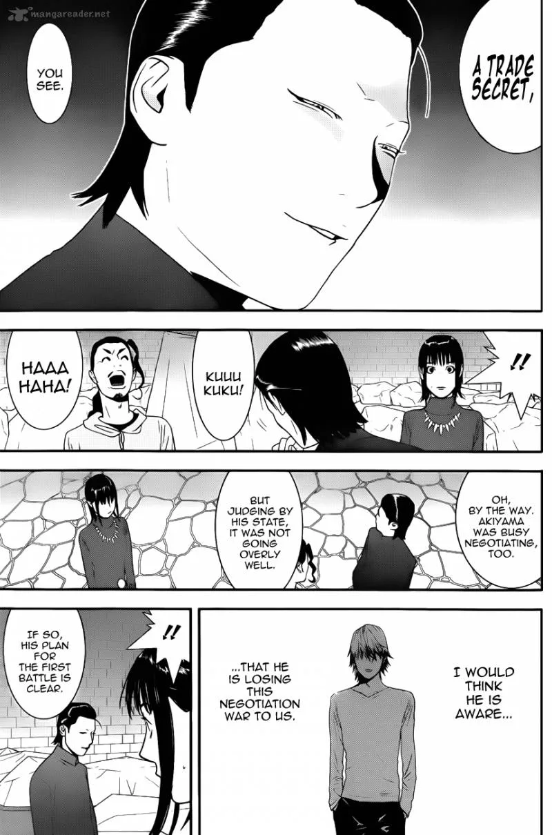 Liar Game Chapter 189 page 9