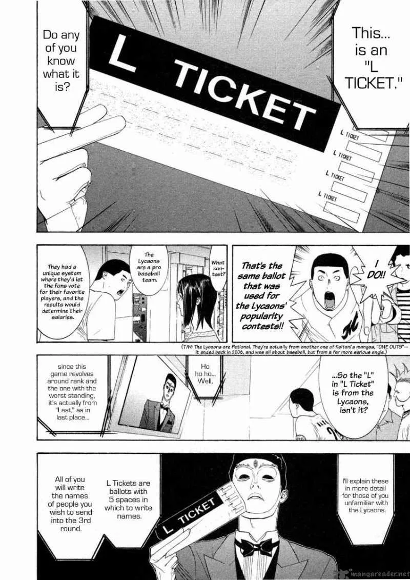 Liar Game Chapter 19 page 16