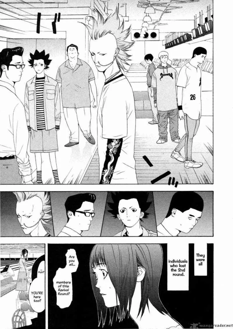 Liar Game Chapter 19 page 3