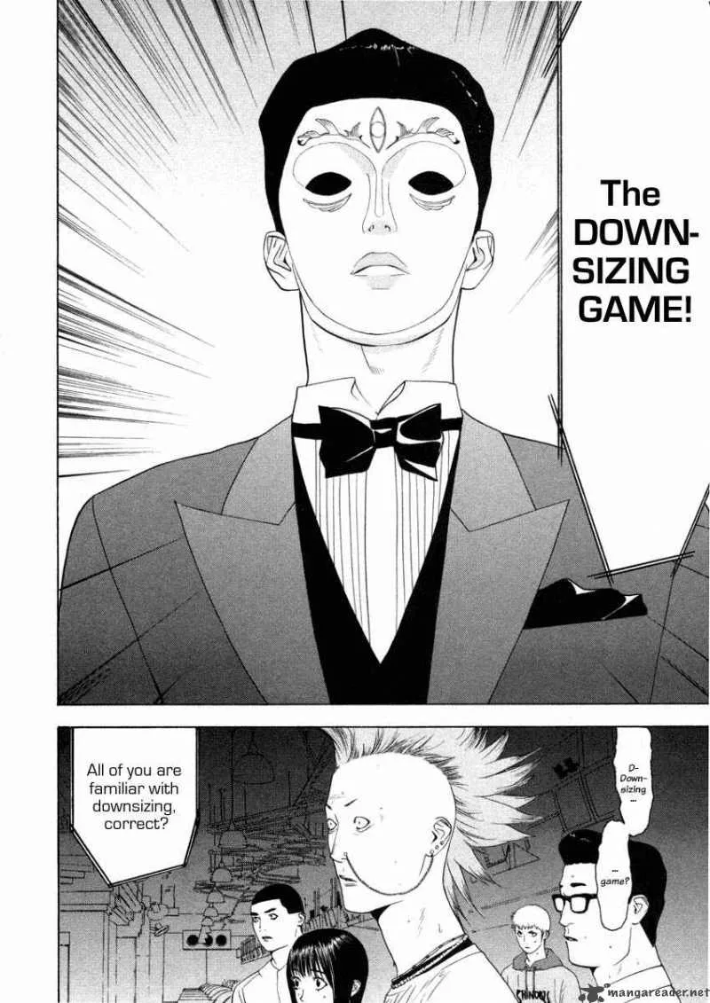 Liar Game Chapter 19 page 8