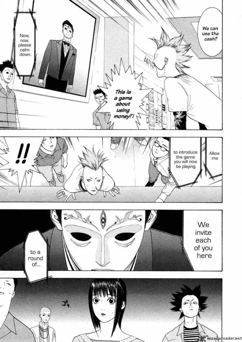 Liar Game Chapter 19 page 7