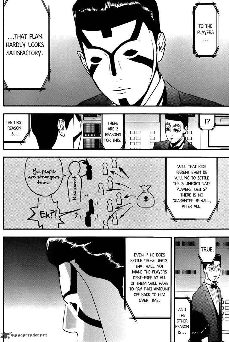Liar Game Chapter 190 page 12