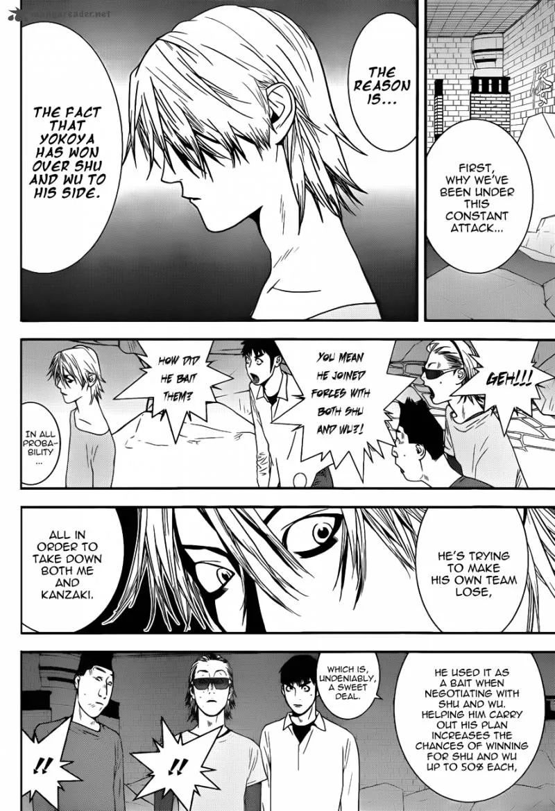 Liar Game Chapter 191 page 12