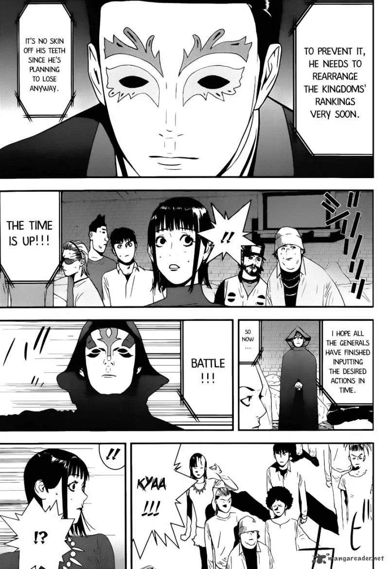 Liar Game Chapter 191 page 5