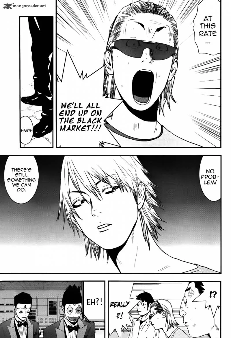 Liar Game Chapter 191 page 11